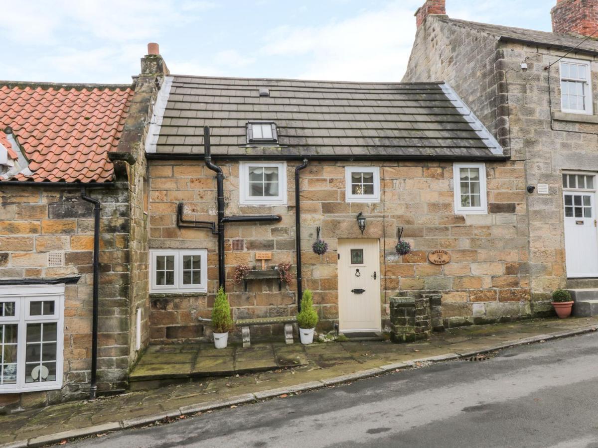 Willow Nook Whitby Luaran gambar